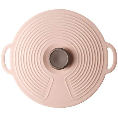 Tapa Selladora de Silicona Grado Alimentario Redonda Resistente al Calor - Image 2
