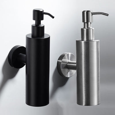 Dispensador de Jabón Líquido Montado en Pared para Hoteles y Baños