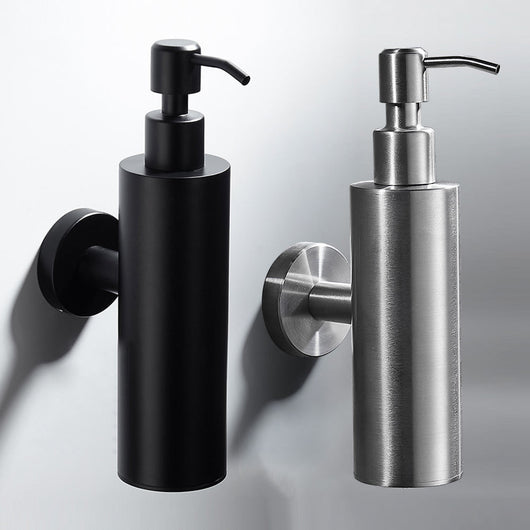 Dispensador de Jabón Líquido Montado en Pared para Hoteles y Baños