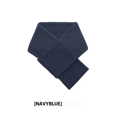 Bufanda Térmica de Polar Fleece - Diseño Minimalista para Hombre - Image 4