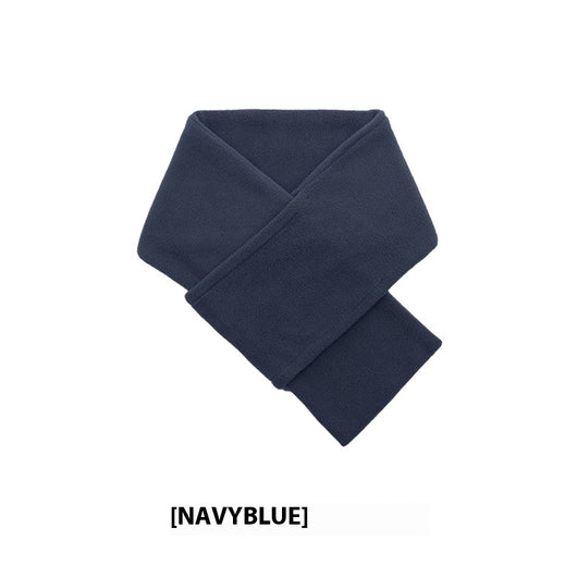 Bufanda Térmica de Polar Fleece - Diseño Minimalista para Hombre - Image 4