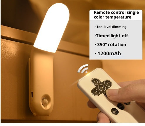 Lámpara LED de Inducción para Armario con Ajuste de 3 Colores - Image 5