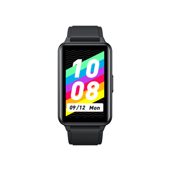 Smart Bracelet with Oxygen and Heart Rate Monitor - Customizable Touch Screen