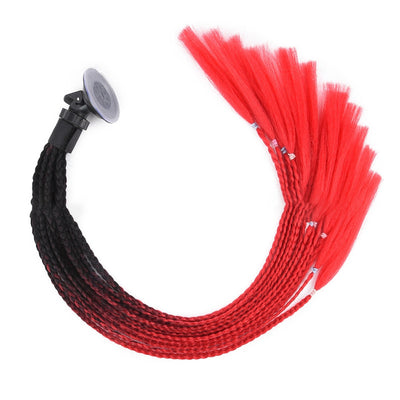 Adornos de Trenzas para Casco de Repartidor - Accesorios Personalizados para Delivery - Image 45