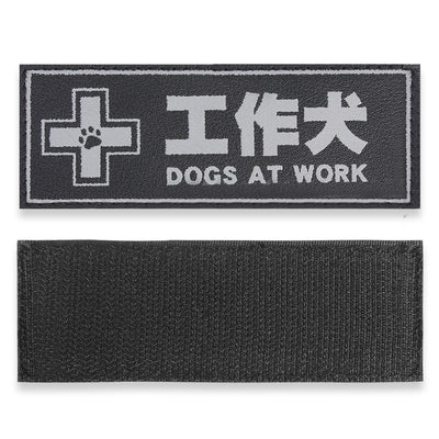 Chaleco Táctico para Mascotas con Arnés de Carga - Image 18