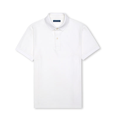 Polo Ejecutivo Slim Fit de Algodón para Hombre - Image 14