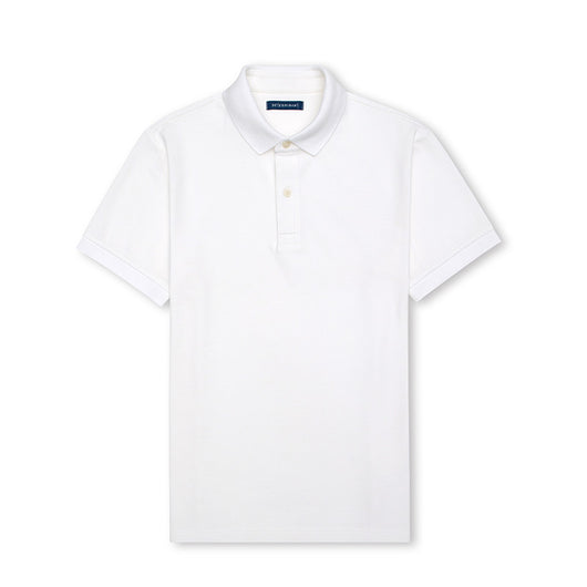 Polo Ejecutivo Slim Fit de Algodón para Hombre - Image 14