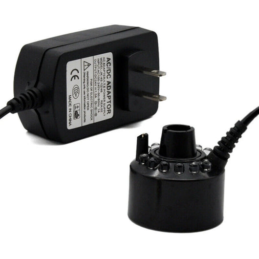 Máquina de Humo LED para Caldero de Bruja con Humidificador y Luces de Color Cambiante - Image 20