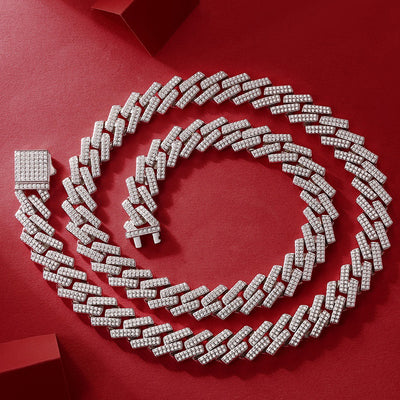 Collar Desafío en Plata S925 para Hombre - Image 9