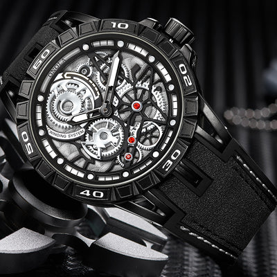 Reloj de Pulsera Impermeable con Movimiento Cuarzo Japonés - Image 14