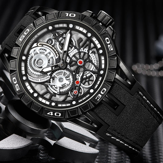 Reloj de Pulsera Impermeable con Movimiento Cuarzo Japonés - Image 14