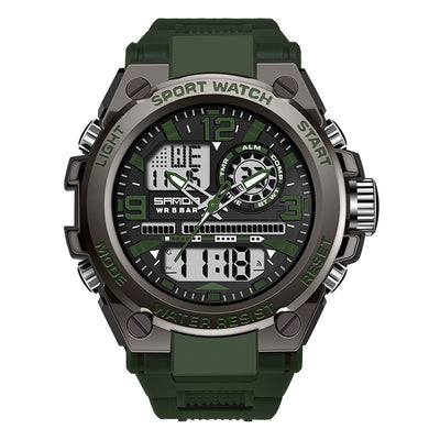 Reloj Digital Multifuncional Resistente al Agua - Image 4