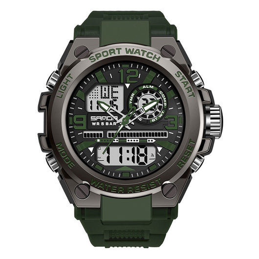 Reloj Digital Multifuncional Resistente al Agua - Image 4