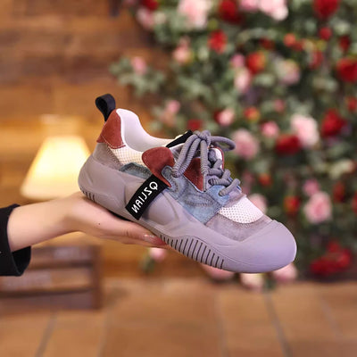 Zapatillas Deportivas Plataforma Ligeras con Malla Transpirable - Image 13