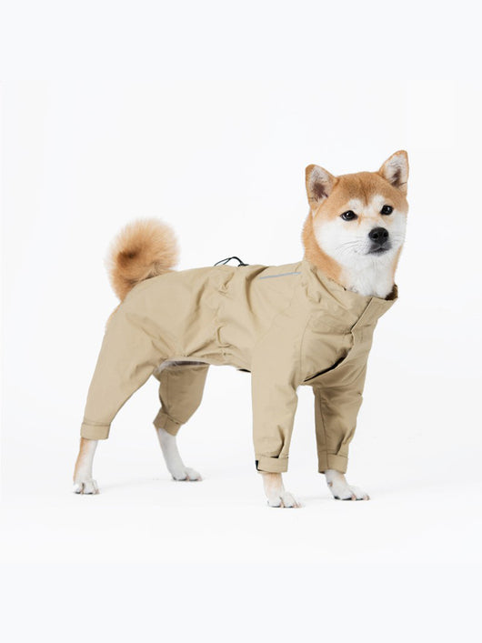 Traje de Trabajo Impermeable y Resistente al Viento - Image 8