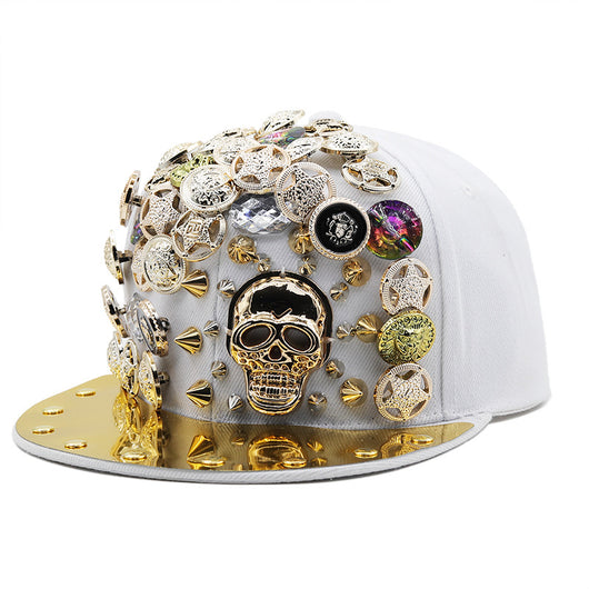 Gorra de Béisbol Hip Hop Bboy para Hombre - Image 3