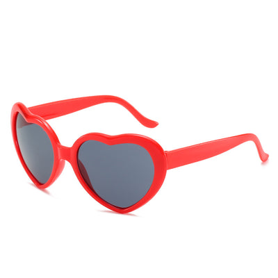 Gafas de Sol Corazón - Tendencia Fashion para Mujer - Image 19