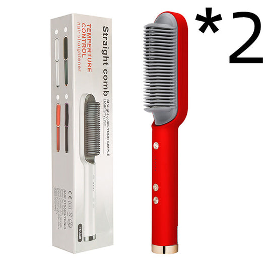 Plancha Alisadora y Rizadora 2 en 1 con Iones Negativos - Image 32