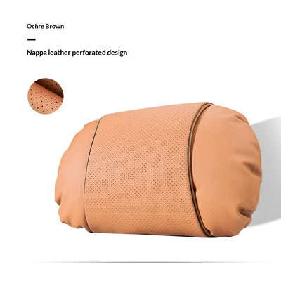 Almohada Cervical para Auto - Soporte Ergonómico de Viaje - Image 8