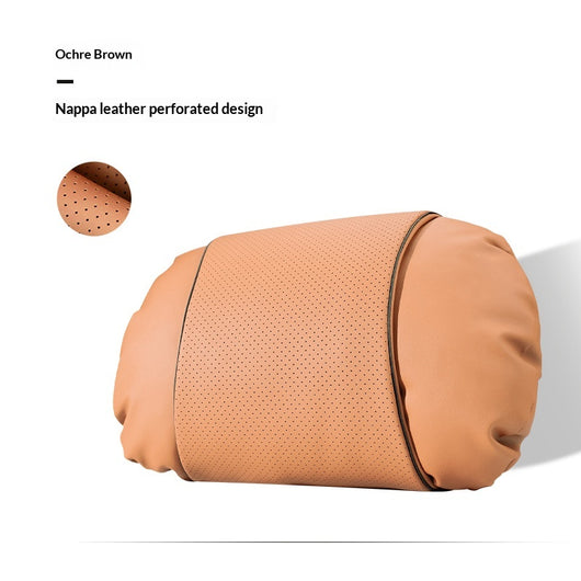 Almohada Cervical para Auto - Soporte Ergonómico de Viaje - Image 8