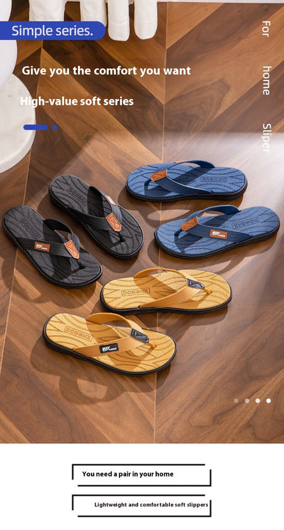 Sandalias Plataforma Verano para Hombre con Suela Antideslizante - Image 23