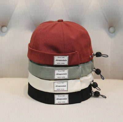 Gorra Landlord sin Visera - Parche