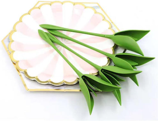 Organizador de Servilletas con Diseño Origami Floral - Image 11