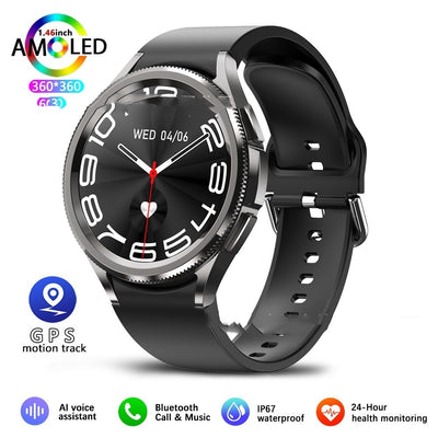 Reloj Inteligente HW62 con Llamadas por Bluetooth - Image 5