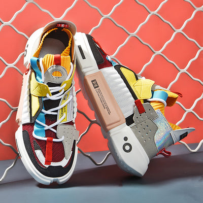 Zapatillas Deportivas Casual Cómodas - Image 11