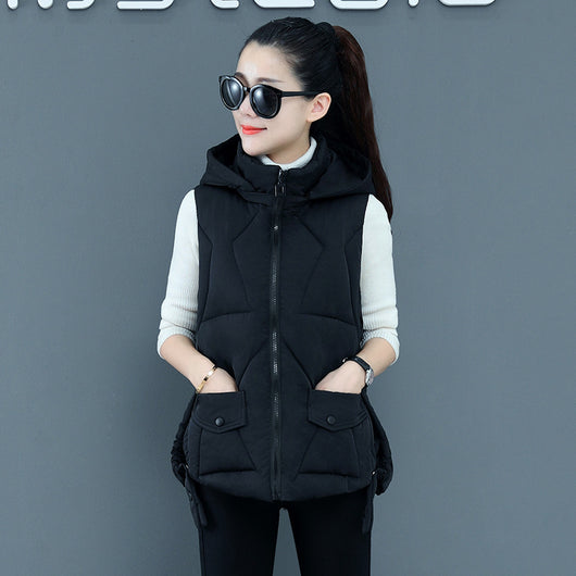 Chaleco Slim Ajustado para Otoño e Invierno - Image 3