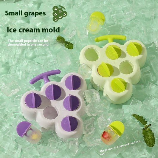 Molde para Helado Casero de Grado Alimentario