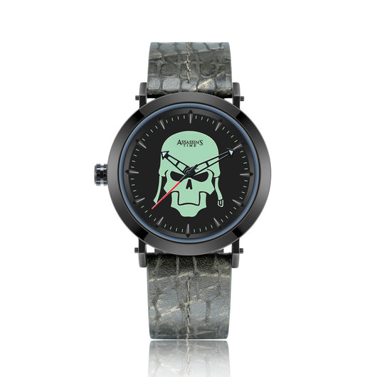 Reloj Guerrero Esqueleto - Diseño Audaz Fuera de lo Común - Image 4