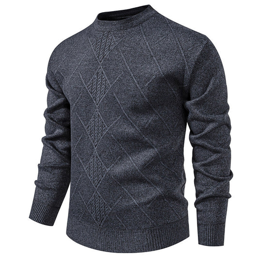 Camiseta Térmica Cuello Redondo con Forro Polar - Image 7