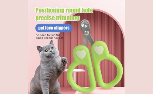Cortauñas Profesional para Gatos, Perros y Mascotas Pequeñas - Image 13