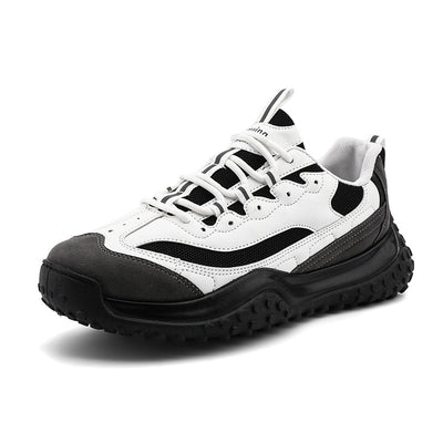 Zapatos de Lona Negros con Cordones - Comodidad Diaria en Tela Transpirable - Image 7