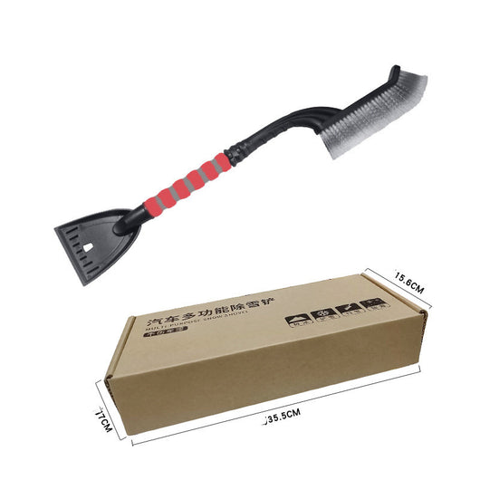 Raspador de Nieve Mágico para Auto - Limpieza Rápida y Eficaz - Image 10