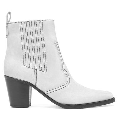 Botas Grandes de Mujer con Estampado de Piedra - Image 12