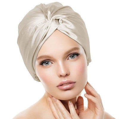 Gorro de Seda Doble Capa sin Marcas - Image 9
