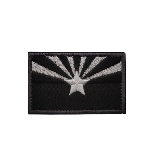 Brazalete Bordado con Etiqueta de Tela Velcro Doble Cara - Image 4