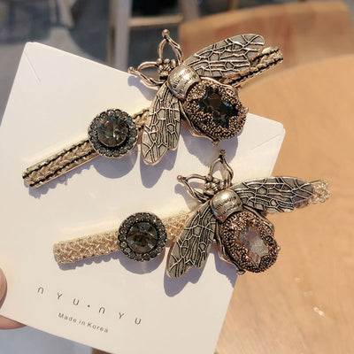 Broche para Cabello de Abeja Grande Estilo Coreano - Accesorio de Moda - Image 10