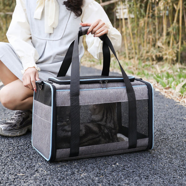 Bolsa Portátil Universal para Mascotas - Perros y Gatos - Image 4
