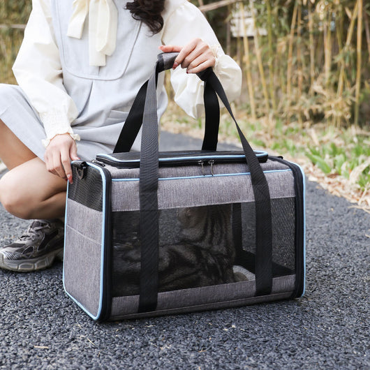 Bolsa Portátil Universal para Mascotas - Perros y Gatos - Image 4