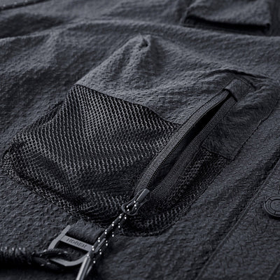 Camisa de Hombre Funcional Multibolsillos Secado Rápido - Image 2