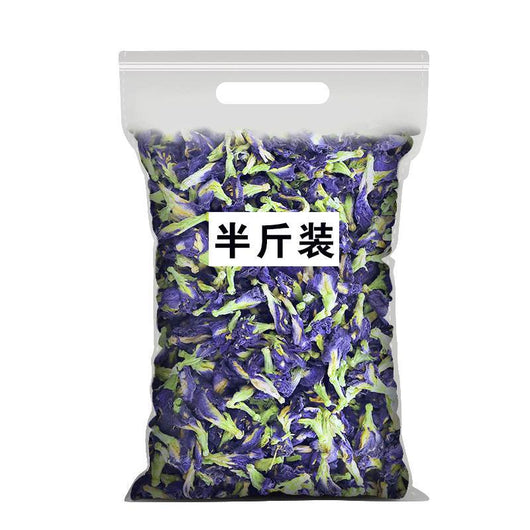 Flores de Ternatea y Rosela Deshidratadas 500g Comestibles - Image 9