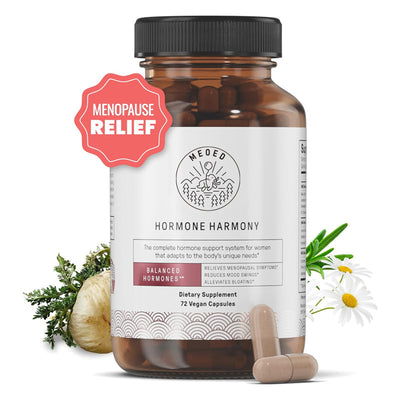 Cápsula Vitamínica Natural para el Equilibrio Hormonal Femenino - Image 5