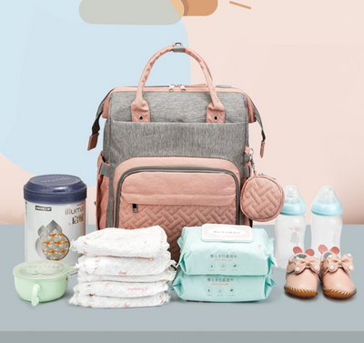 Mochila Portátil Multifuncional Ultraligera para Viajes - Image 9