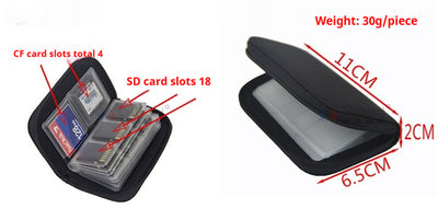 Organizador Multifuncional de Tarjetas de Memoria y SIM - Image 21