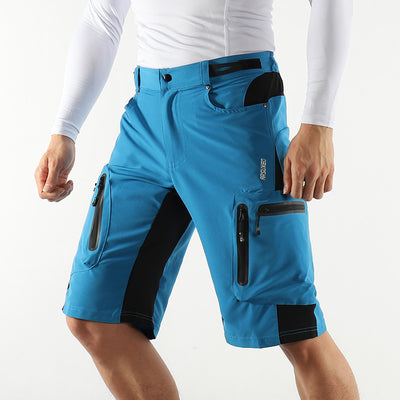 Pantalones de Senderismo Deportivos Holgados de Secado Rápido para Hombre - Image 12