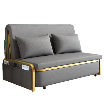 Sofá Cama Plegable de Lujo Ligero - Doble para Sala de Estar - Image 6