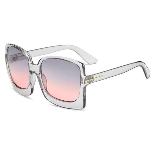 Gafas de Sol Oversized Estampado Leopardo - Image 14